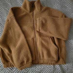 Old Navy Sherpa Jacket for Women, Medium